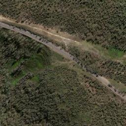 Satellite imagery of Flagstaff Hill, AU