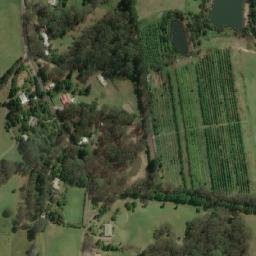 Satellite imagery of Ghost, AU