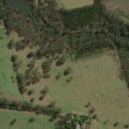 Satellite imagery of Ghost, AU