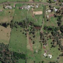 Satellite imagery of Comleroy, AU