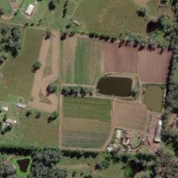 Satellite imagery of Glossodia, AU