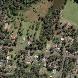 Satellite imagery of Glossodia, AU