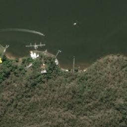 Satellite imagery of Fishermans Point, AU