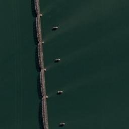 Satellite imagery of Mullet Point, AU