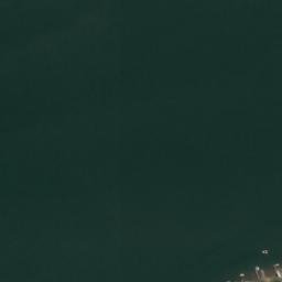 Satellite imagery of Cogra Point, AU