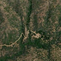 Satellite imagery of Serranía del Guanaco, CL