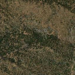 Satellite imagery of Cerro Guanaco, CL