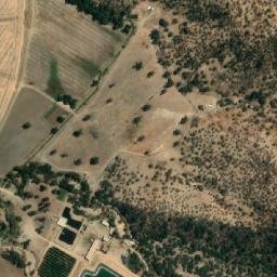 Satellite imagery of Cerro Monjas, CL