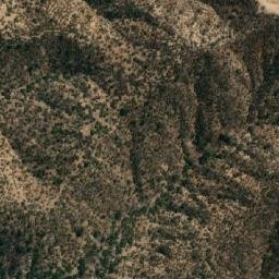 Satellite imagery of Cerro Monjas, CL