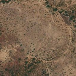 Satellite imagery of Cerro Santa Rosa, CL