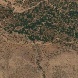 Satellite imagery of Cerro Santa Rosa, CL