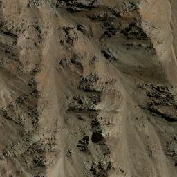 Satellite imagery of Cerro Alto de Los Bronces, CL