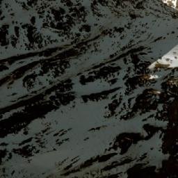 Satellite imagery of Cerro Aparejo, CL