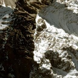 Satellite imagery of Cerro Aparejo, CL
