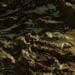 Satellite imagery of Cerro Hoff, CL