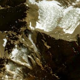 Satellite imagery of Cerro Hoff, CL