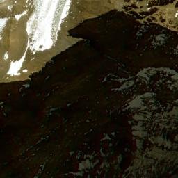 Satellite imagery of Cerro Hoff, CL