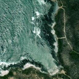 Satellite imagery of Kasteelpoort, ZA