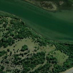 Satellite imagery of Great Fish Point, ZA