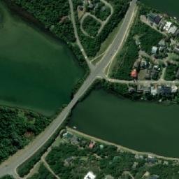 Satellite imagery of Great Fish Point, ZA