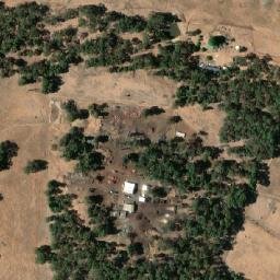Satellite imagery of Clear Hill, AU