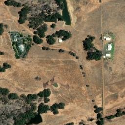 Satellite imagery of Clear Hill, AU