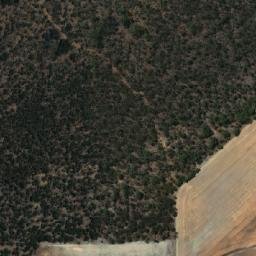 Satellite imagery of Bellakin Hill, AU