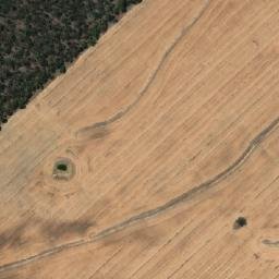 Satellite imagery of Bellakin Hill, AU