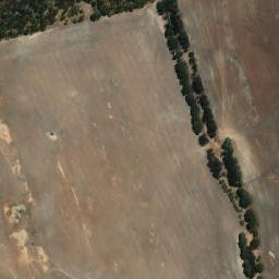 Satellite imagery of Wolyamup Hill, AU