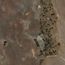 Satellite imagery of Wolyamup Hill, AU