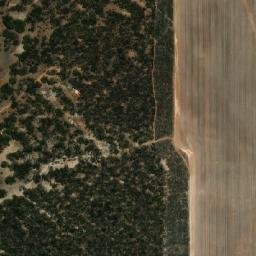 Satellite imagery of Maori Queen Mine, AU