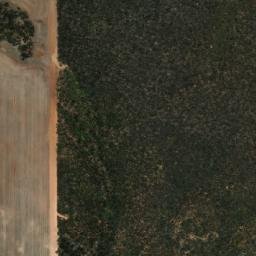 Satellite imagery of Maori Queen Mine, AU