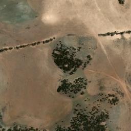 Satellite imagery of White Hill, AU