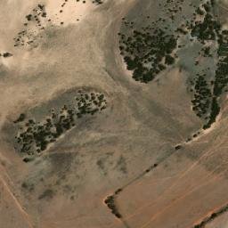 Satellite imagery of White Hill, AU