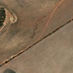 Satellite imagery of White Hill, AU