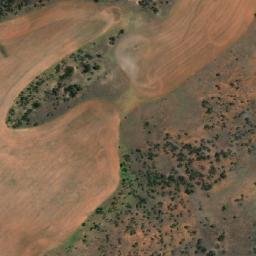Satellite imagery of Wool Shed Hill, AU