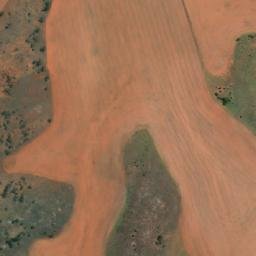 Satellite imagery of Wool Shed Hill, AU