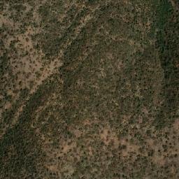 Satellite imagery of Mount Bootheragandra, AU