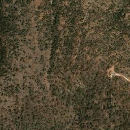 Satellite imagery of Mount Bootheragandra, AU