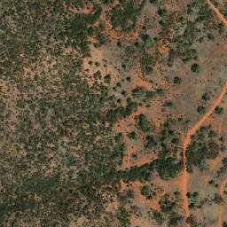 Satellite imagery of East Peak, AU