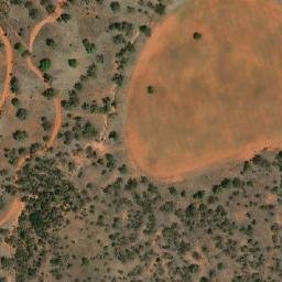 Satellite imagery of East Peak, AU
