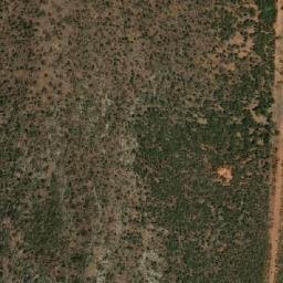 Satellite imagery of Borrows Hill, AU