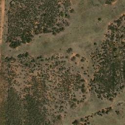 Satellite imagery of Borrows Hill, AU