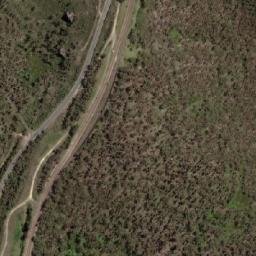 Satellite imagery of cairn, AU