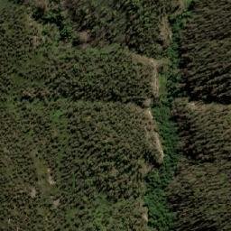 Satellite imagery of Mount Tomah, AU