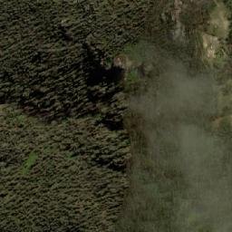 Satellite imagery of Mount Tomah, AU