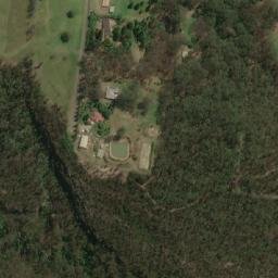 Satellite imagery of Ghost, AU