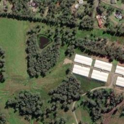 Satellite imagery of Glossodia, AU