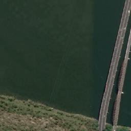 Satellite imagery of Mooney Mooney Point, AU