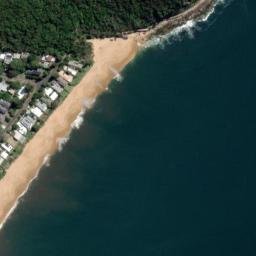 Satellite imagery of Umina Point, AU